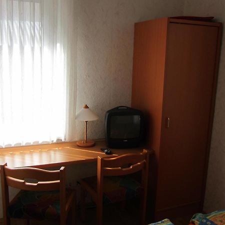 Gaestehaus Stroeter Bacharach Kültér fotó