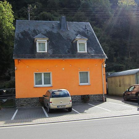 Gaestehaus Stroeter Bacharach Kültér fotó