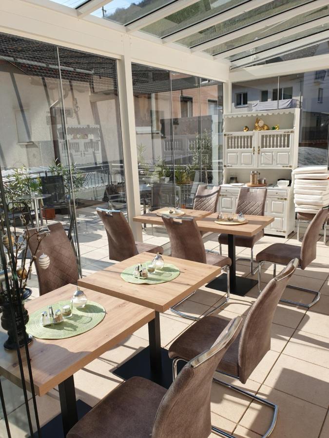 Gaestehaus Stroeter Bacharach Kültér fotó