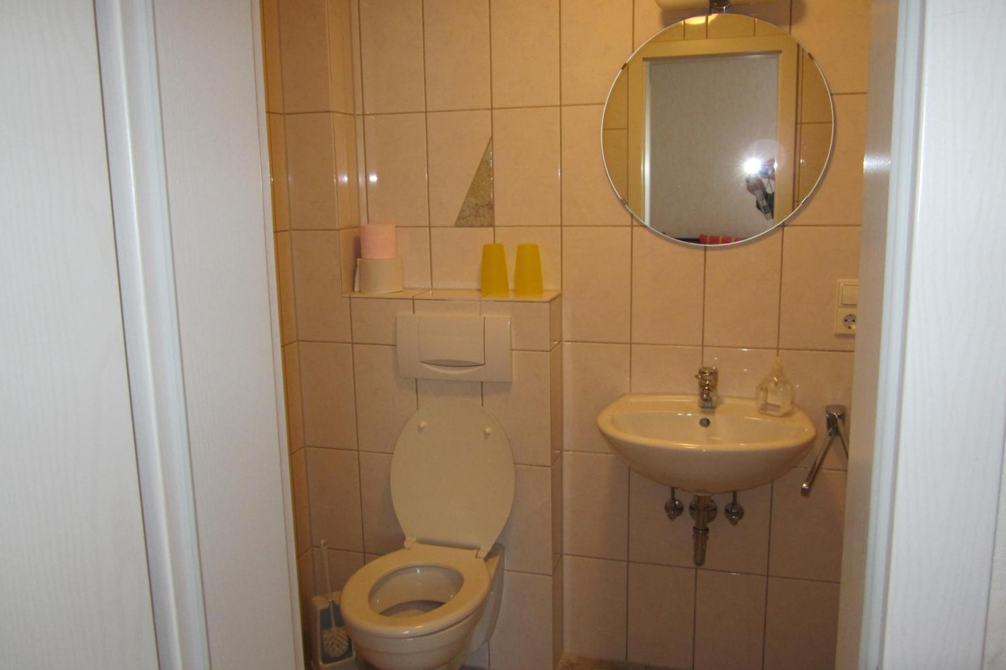Gaestehaus Stroeter Bacharach Kültér fotó