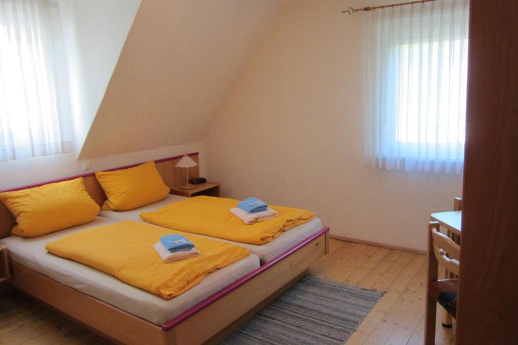 Gaestehaus Stroeter Bacharach Szoba fotó