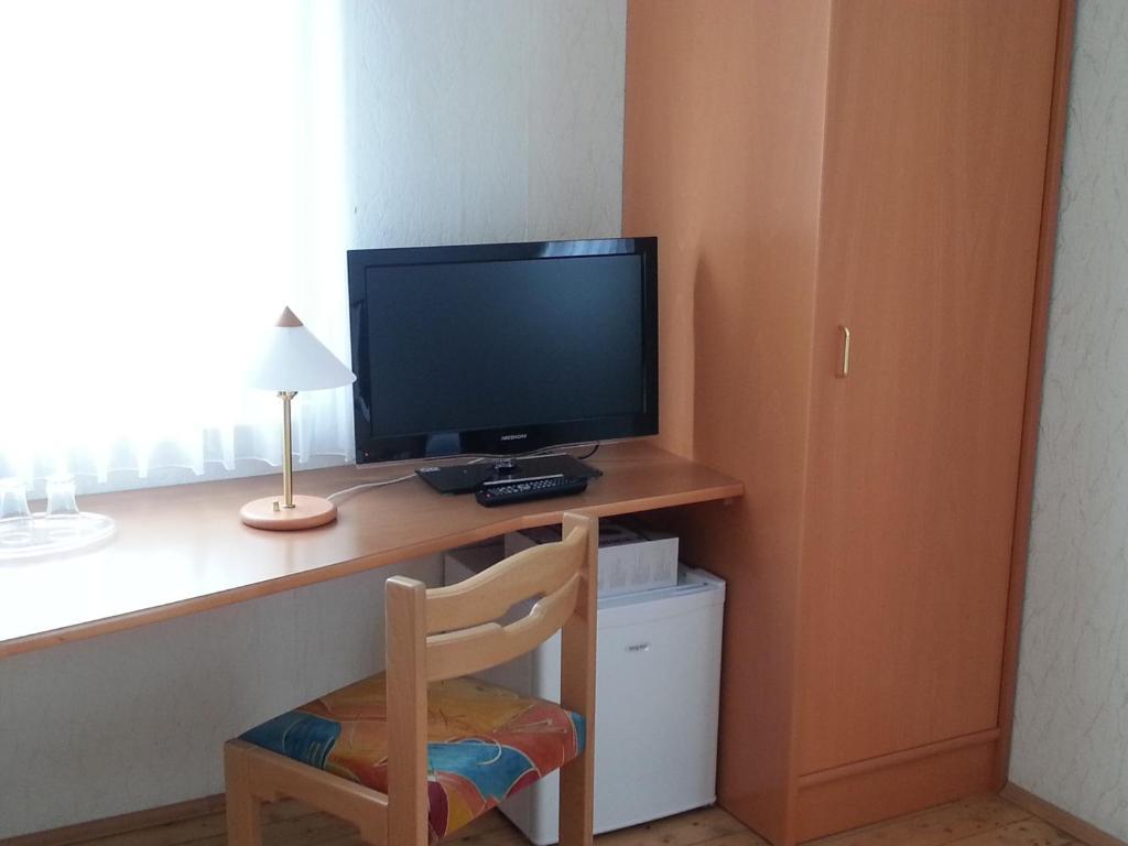 Gaestehaus Stroeter Bacharach Kültér fotó