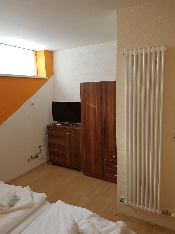 Gaestehaus Stroeter Bacharach Kültér fotó