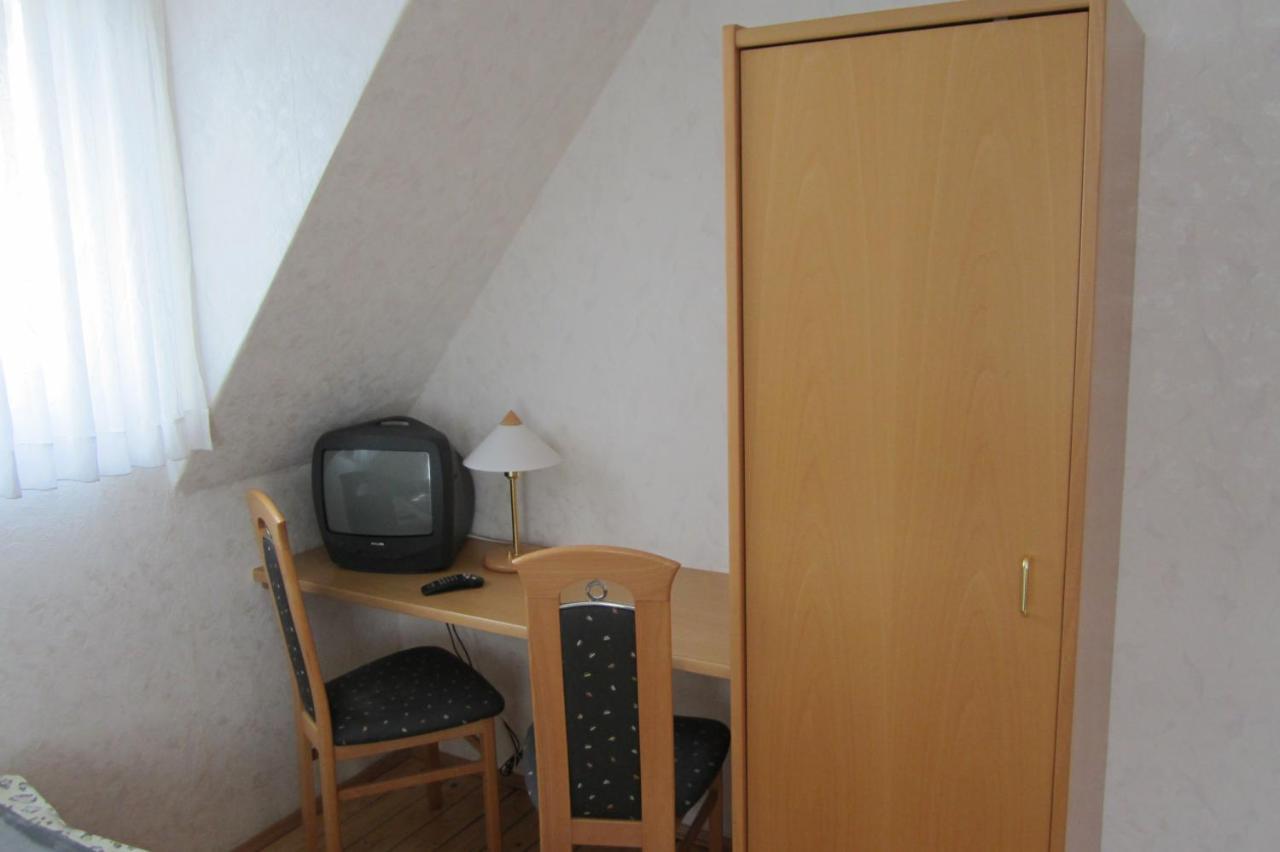 Gaestehaus Stroeter Bacharach Kültér fotó